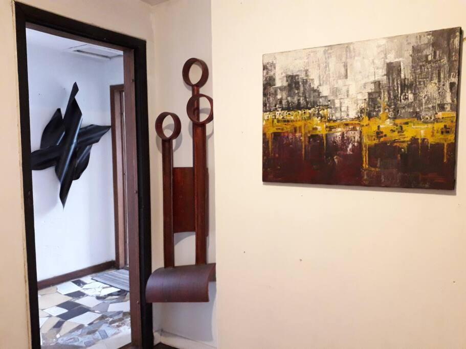 Casa Viva Appartement Bogotá